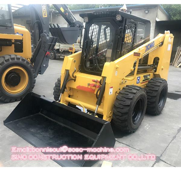 XT760 Compact Skid Steer Loader