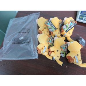 Independent Third Party Quality Inspection for Fabric Toys