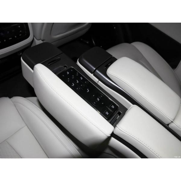 6-Seater Electric Cars Hybrid 1.5t Motor SUV 4WD with 476 PS and 282 Cltc Range Polestones 01