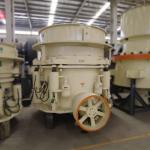 High Productivity 75-275t/h Multi Cylinder Cone Rock Crusher Fine Crushing