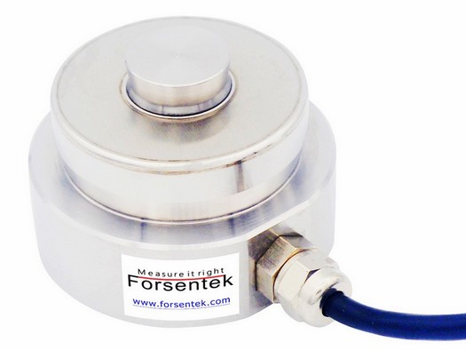 Compression Load Cell 500t 330t 220t 150t Ring Torsion Load Cell