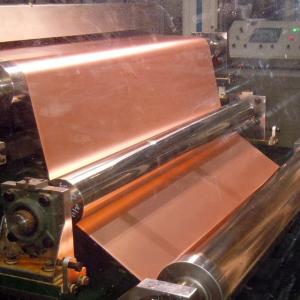 China High Conductivity 6oz ED Electrolytic Copper Foil on sale