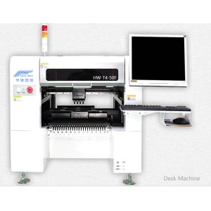 China OEM SMT Mounting Machine Desktop Smt Pick And Place Machine 13000CPH wholesale