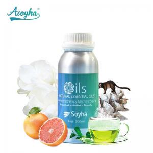 China Innovative Jasmine Essential Oil , Purifying Electric Air Aroma Scent Oil wholesale