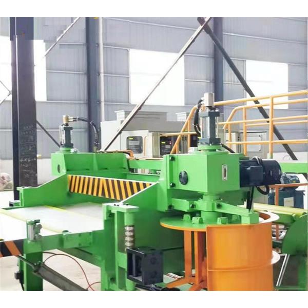 0.3-3mm Thick Aluminum Coil Slitting Machine 150m/min High Precision Sheet Slitting Machine Line