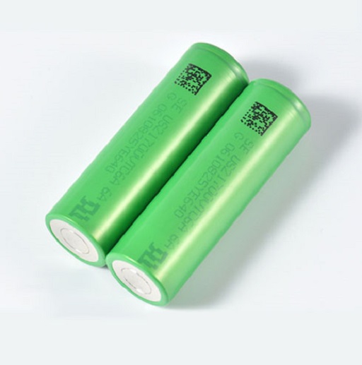 VTC6A 21700 Li Ion 3.7 Volt Battery 4000mah Large Discharge Current