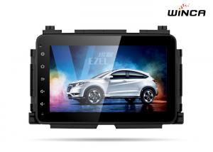 China 8 Touch Screen Honda GPS Navigation 2014-2017 Honda Vezel Head Unit on sale