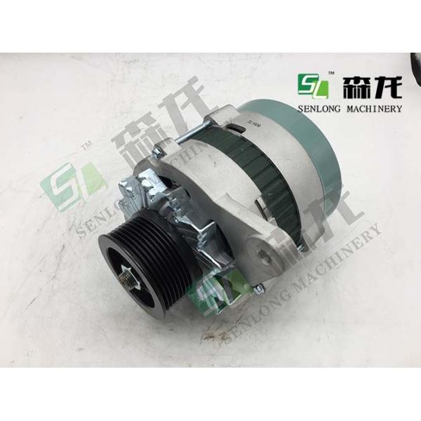 24V 60A CW Alternator for Komatsu/DOOSAN Excavators PC360-7 DH500 6D114 6D125 600-825-6310 NIKKO replacement parts