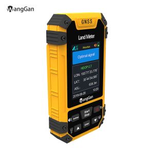 Palm GPS Land Survey Machine Regular Area Distance Measuring