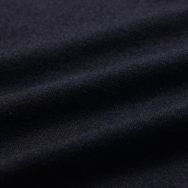 Black Mens Warm Winter Sweaters / Mens Crew Neck Pullover Slim Fit