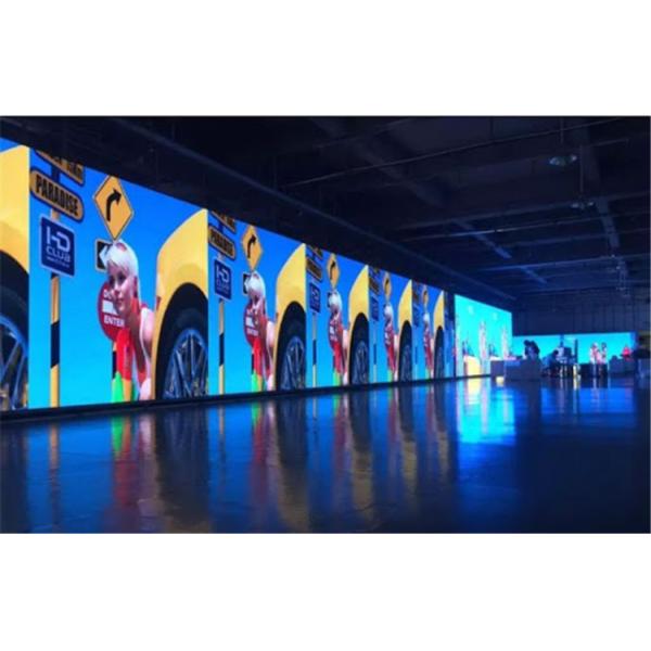 SMD 2121 LED Advertising Display