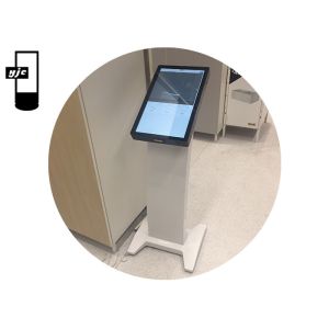 China 21.5″ 1080P Screen AIO LCD Digital Signage Display wholesale