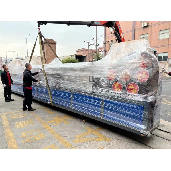 Highly Productive PP Strap Making Machine For Fast-Paced Production