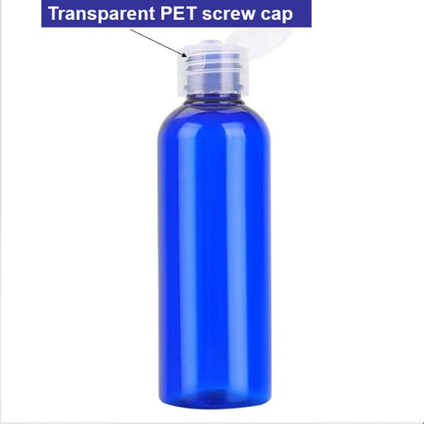 250ml 500ml Press Spray Bottle PET Spray Bottle For Essential Oil