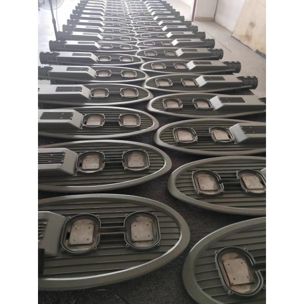 Ip65 140w Waterproof LED Street Lights / High Power Led Cobra Head Lights