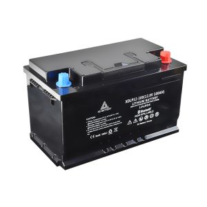 China Deep Cycle 12v Lithium Lifepo4 50ah 80ah 100ah on sale