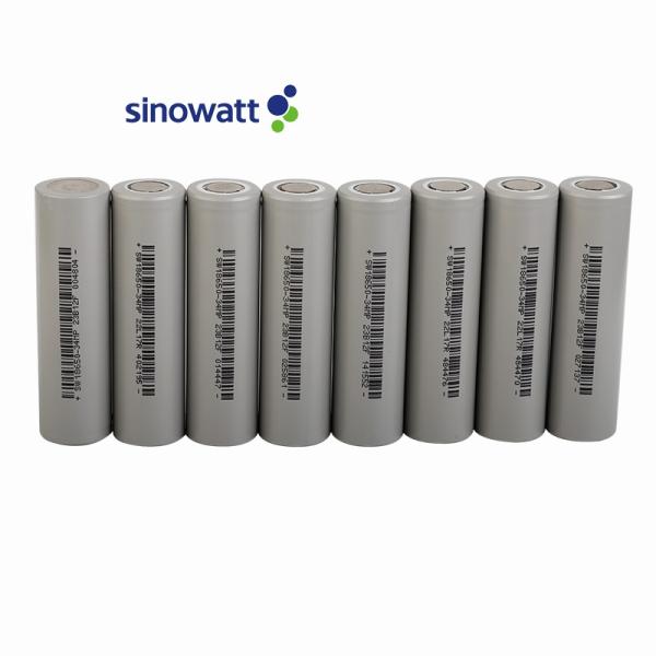 Quality Grade a Batteries Cylindrical 18650 3.6V 3000mAh 3350mAh Lithium Ion Battery Power Storage Battery Cells for sale