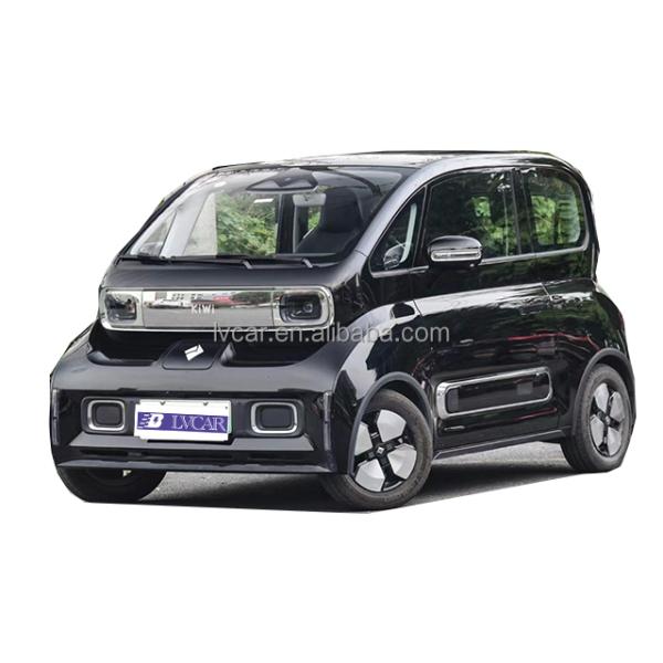 Baojun Kiwi EV Mini Electric Car 4-seater 3-door Body Structure 0.5 Hour Charging Time