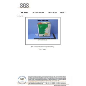 HICON POP DISPLAYS LTD Certifications