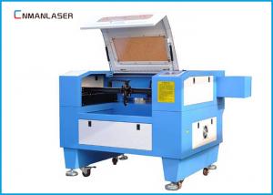 Red Point Stepper Motor 6090 100w Laser Engraving Cutting Machine For Plywood Jeans