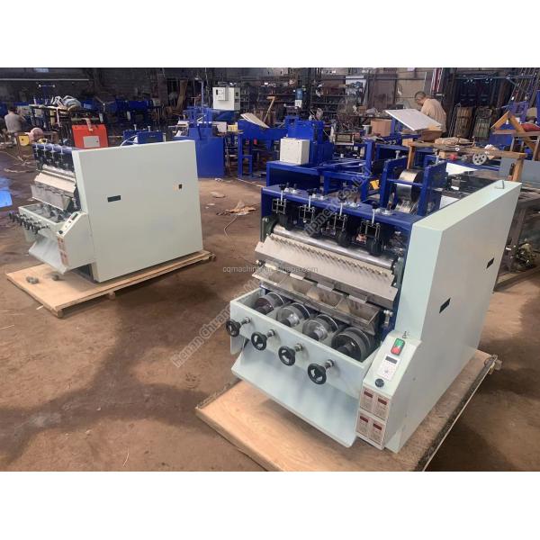 Stainless Steel Wire Scourer Ball Making Machine Steel Wire Ball Production Machine