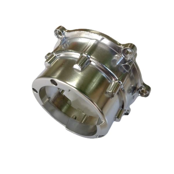 Turning Milling Deburring CNC Titanium Machining Parts OEM