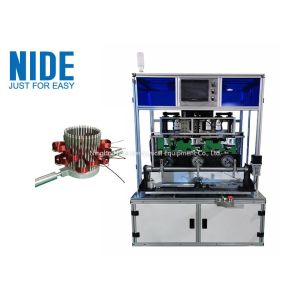 China 3kw Automobile Generator Stator Coil Winding Machine on sale