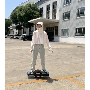 China 1500w 7Ah One Wheel Balance Skateboard With Bluetooth App wholesale