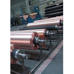 China 3OZ 102 Alloys Thin Copper Foil Shielding Copper Foil Sheets For Stained Glass Sheet Roll wholesale