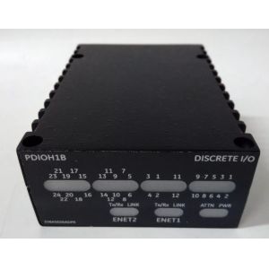 IS220PDIOH1B GE IO PACK, DISCRETE IO MODULE