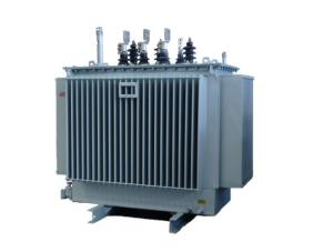 China Full Sealed Outdoor Three Phase Power Transformers , 20kV Oil Filled Transformer wholesale