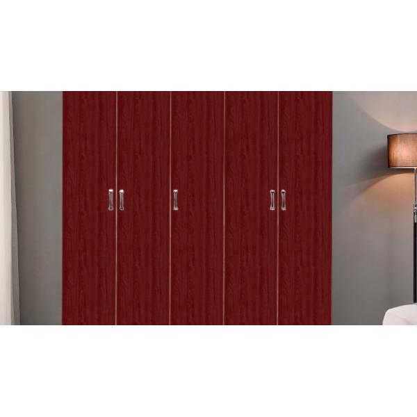 Wood grain Home Decor Furniture Vinyl Wrap Waterproof Wall Sticker Self Adhesive PVC Wallpaper for Kitchen Desk Door Decorative Film