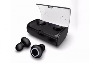 Stereo Wireless TWS Bluetooth Earphone Waterproof With Charging Case