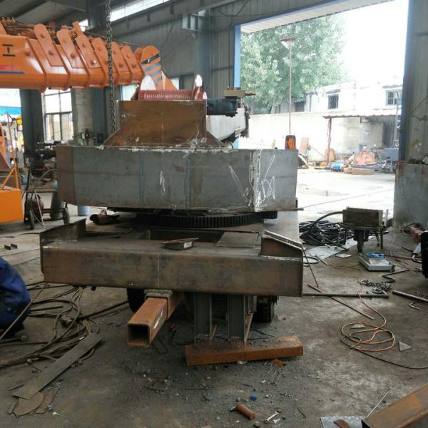 Tricycle Hydraulic Truck Mounted Crane , 3- 5 Ton Lifting Mobile Truck Crane