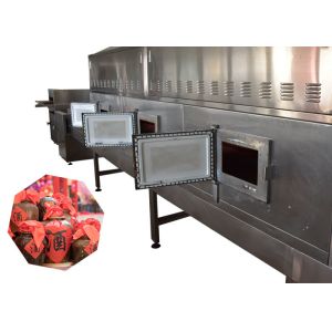 Buy cheap HLTD Brand Conveyor Belt Microwave Wood Drying Machine Stainless Steel For from wholesalers