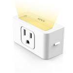 Voice Control Wifi Controlled Power Plug Support WIFI Confifuration