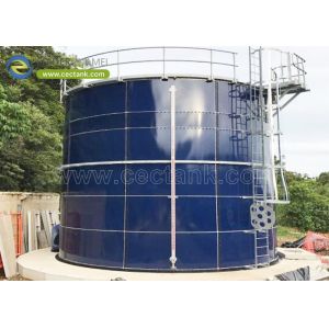 China Large Capacity Industrial Water Tanks With Low Project Cost wholesale