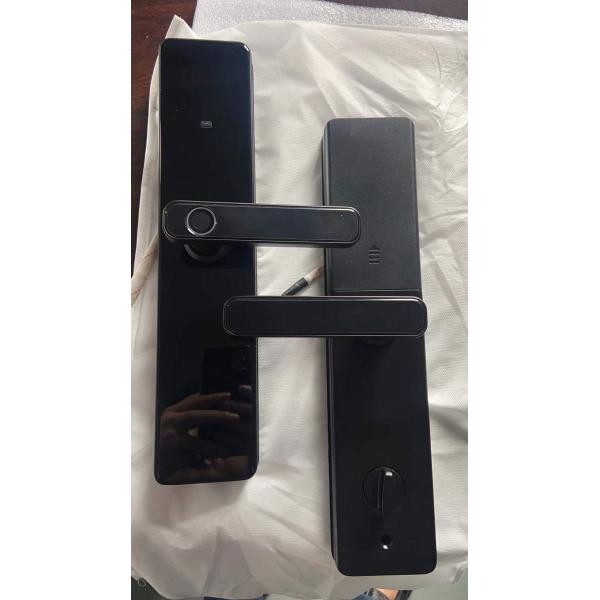 WiFi Tuya TTlock Smart Lock Door with Cloud Storage and Digital Password Key Card