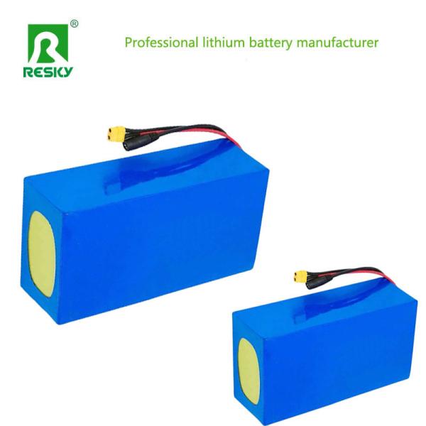 Storage Battery 25.9v 7s 35Ah Rechargeable Li-Ion Battery Pack For Solar Street Power