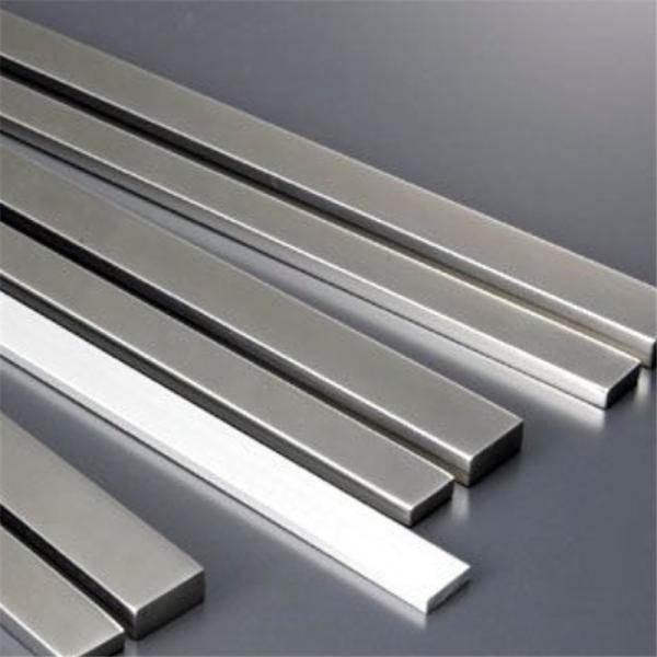 High Quality Stainless Steel Flat Bars 0.1-30mm Thickness for Precision Engineering and Fabricat