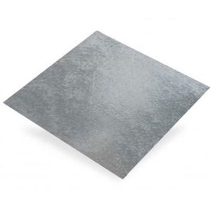 China Astm Gi Galvanized Plate Steel Sheet Dx51d A653 S350 on sale