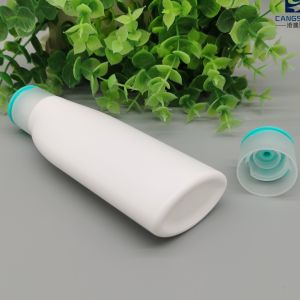 120ml Plastic Lotion Bottles 150mm Polypropylene Cosmetic Containers