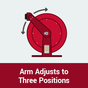 10m 15m Fuel Statation/Mini Fuel Dispenser Truck Gas Hose Reel for DEF Diesel Oil Fuel