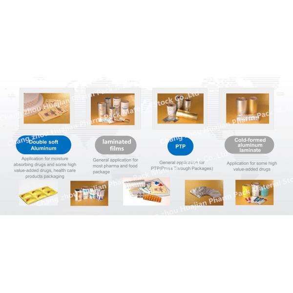 8011 Alu Food Labeling Stickers