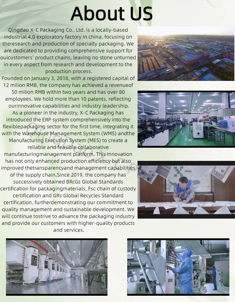 Bulk Discounts! Sustainable Coffee Packaging - Matte Finish &amp; Flat Bottom!