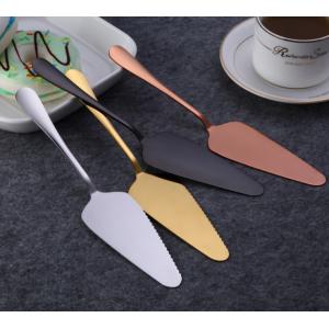 China China Supplier Stainless Steel Cake Shovel/Cake Server/Pastry Serves wholesale