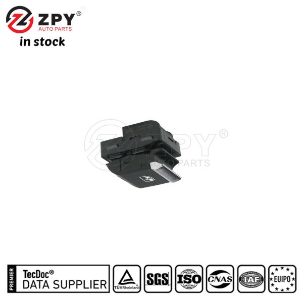 ZPY 4M0959855 Hight Quality Side Door Window Switch Control For AUDI Q5