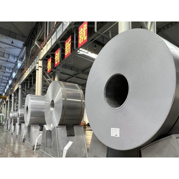 3000 Grade Alloy 3004 Aluminium Alloy Coil 3004 Coil Aluminum For Packages