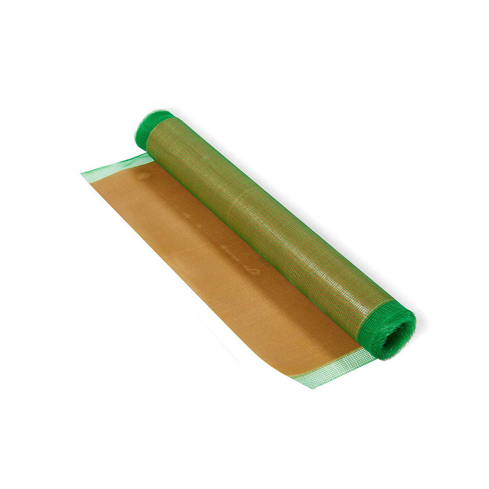 China Rubber Removable Plate Mounting Tape With Optimised Green Mesh Release Liners wholesale