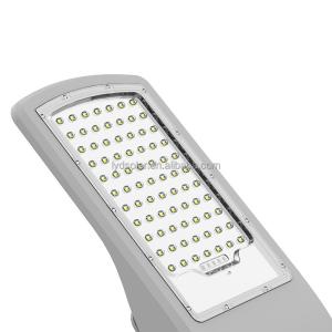 China Aluminum Alloy Solar Energy Street Light LiFePO4 wholesale